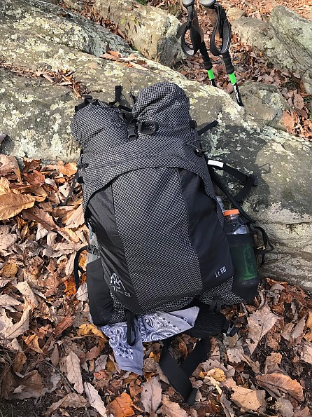 My Trail Backpack Light 50L Reviews - Trailspace