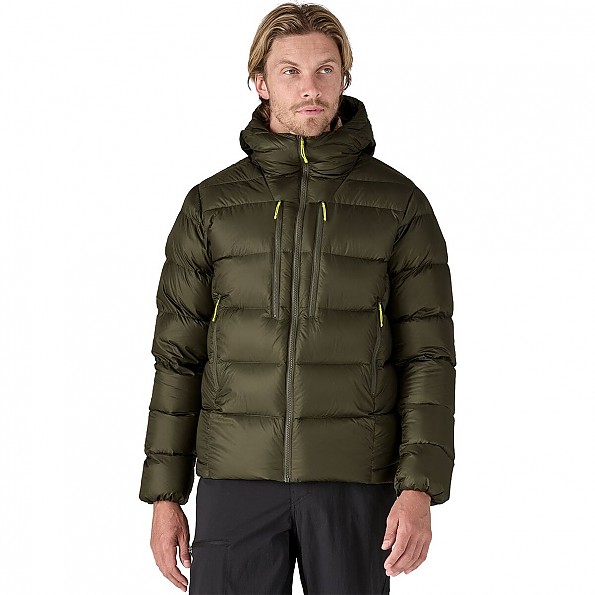 Patagonia Fitz Roy Down Hoody Reviews Trailspace
