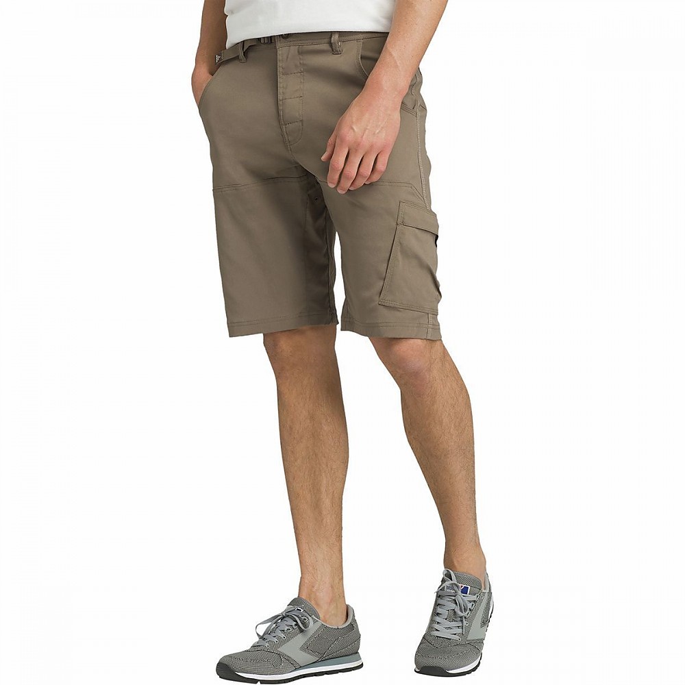 photo: prAna Stretch Zion Short hiking short