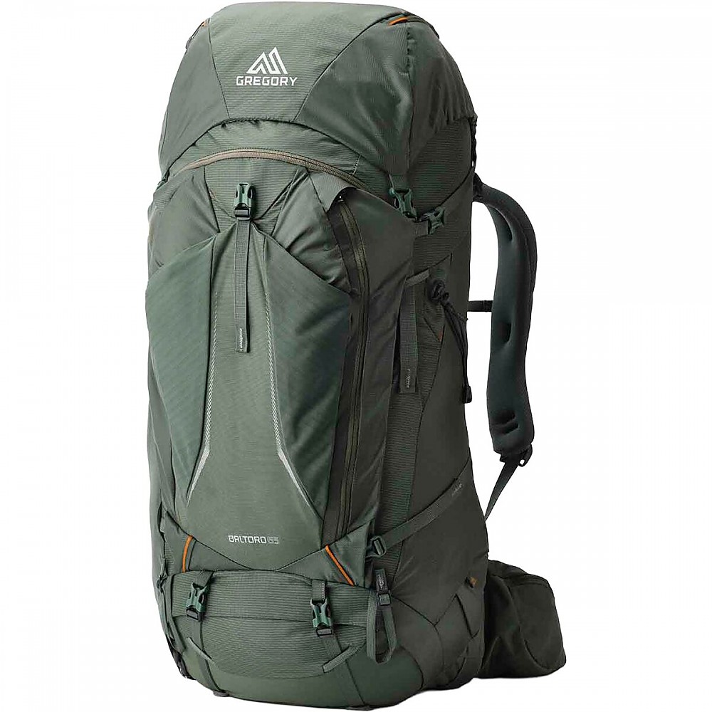photo: Gregory Baltoro 65 weekend pack (50-69l)