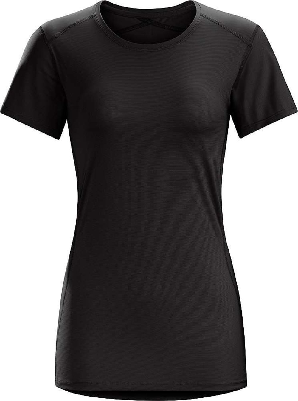 photo: Arc'teryx Women's Phase SL Crew SS base layer top