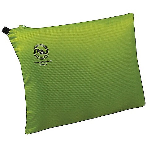photo: Big Agnes Sleeping Giant Memory Foam Pillow (Upgrade Kit) pillow