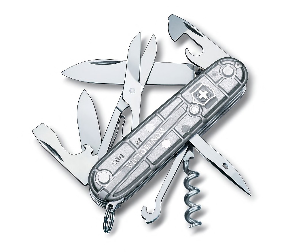 Victorinox Swiss Army Climber Reviews Trailspace