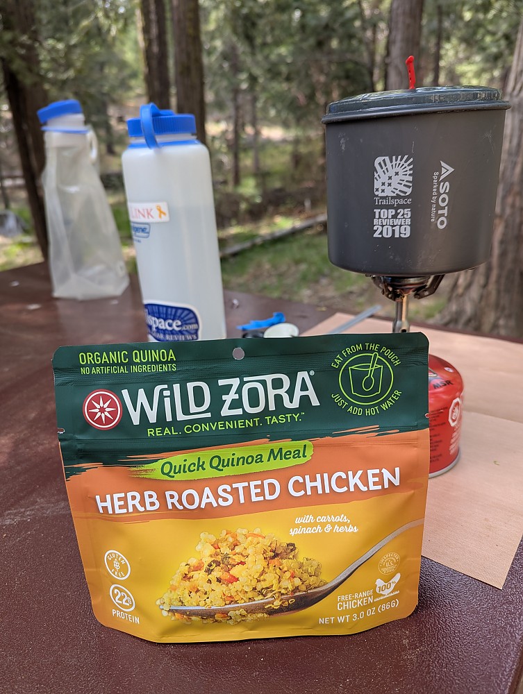 photo: Wild Zora Herb Roasted Chicken meat entrée