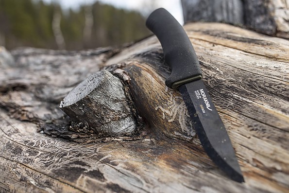 Morakniv Bushcraft BlackBlade