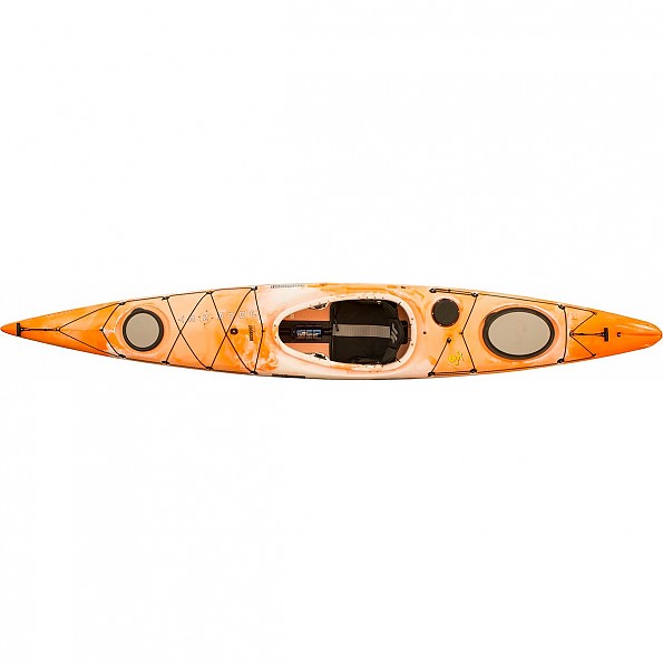 Jackson Kayaks Journey 14 With Rudder