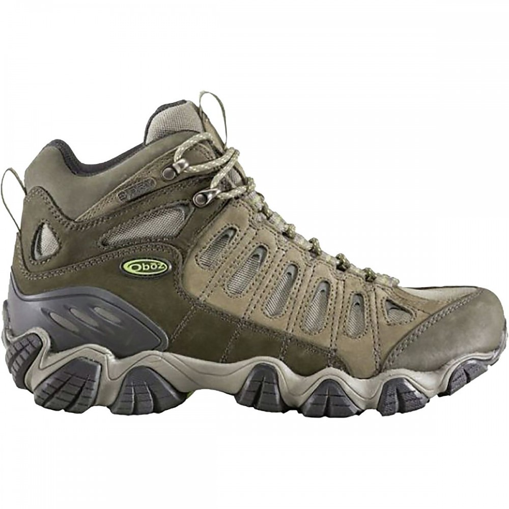 photo: Oboz Men's Sawtooth Mid hiking boot