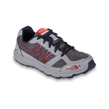 photo: The North Face Boys' Betasso II trail running shoe