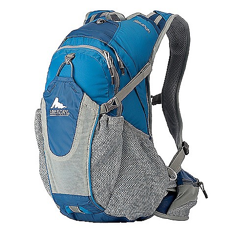 photo: Gregory Wasatch daypack (under 35l)