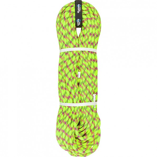 BlueWater Ropes 9.7mm Lightning Pro Reviews Trailspace