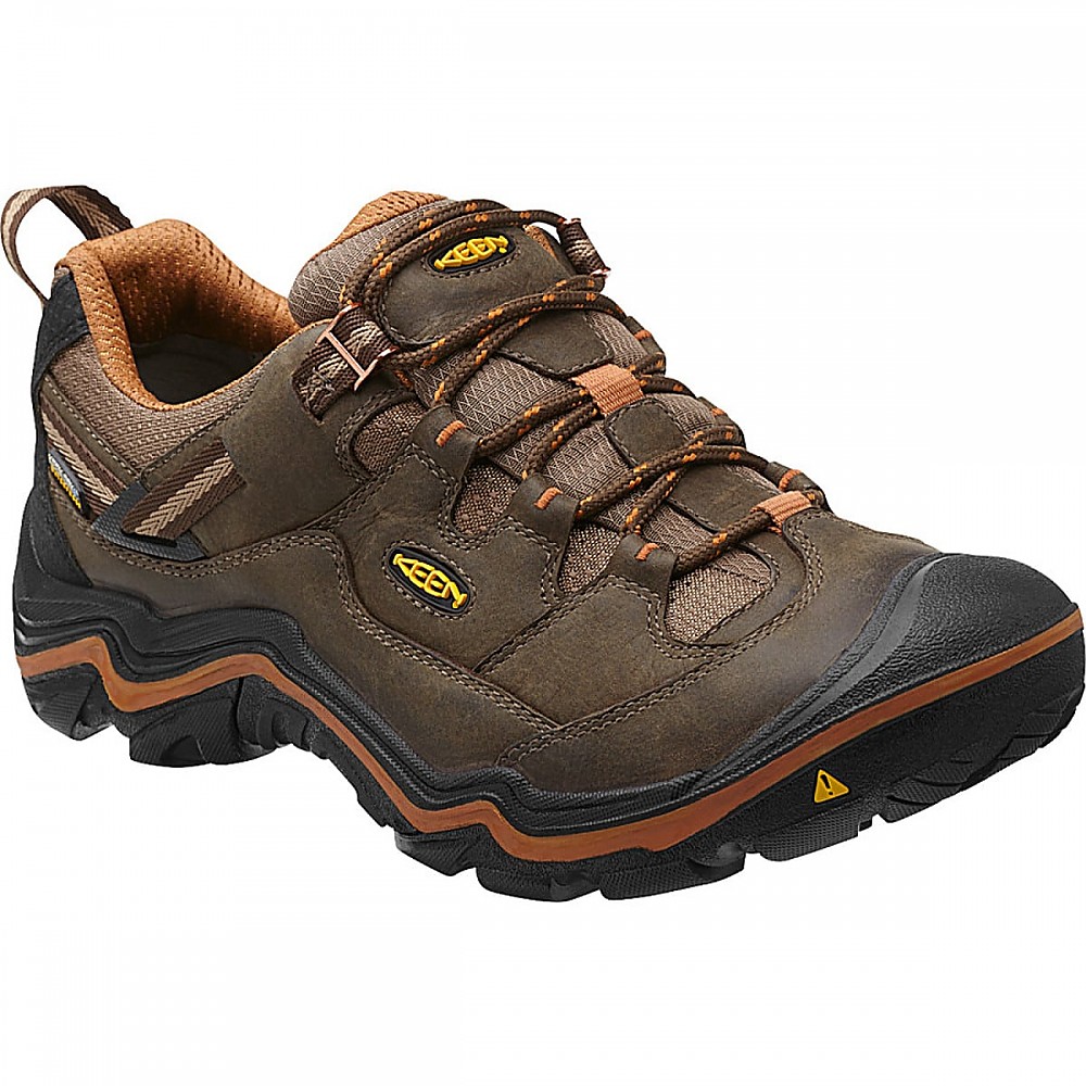 photo: Keen Durand Low WP trail shoe