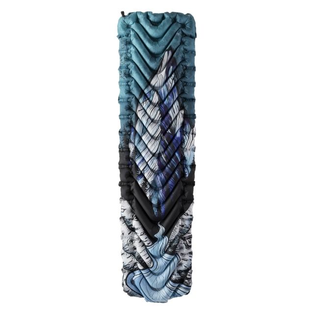 photo: Klymit V Ultralite SL air-filled sleeping pad