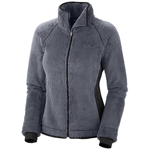 photo: Columbia Pearl Plush II Fleece fleece jacket