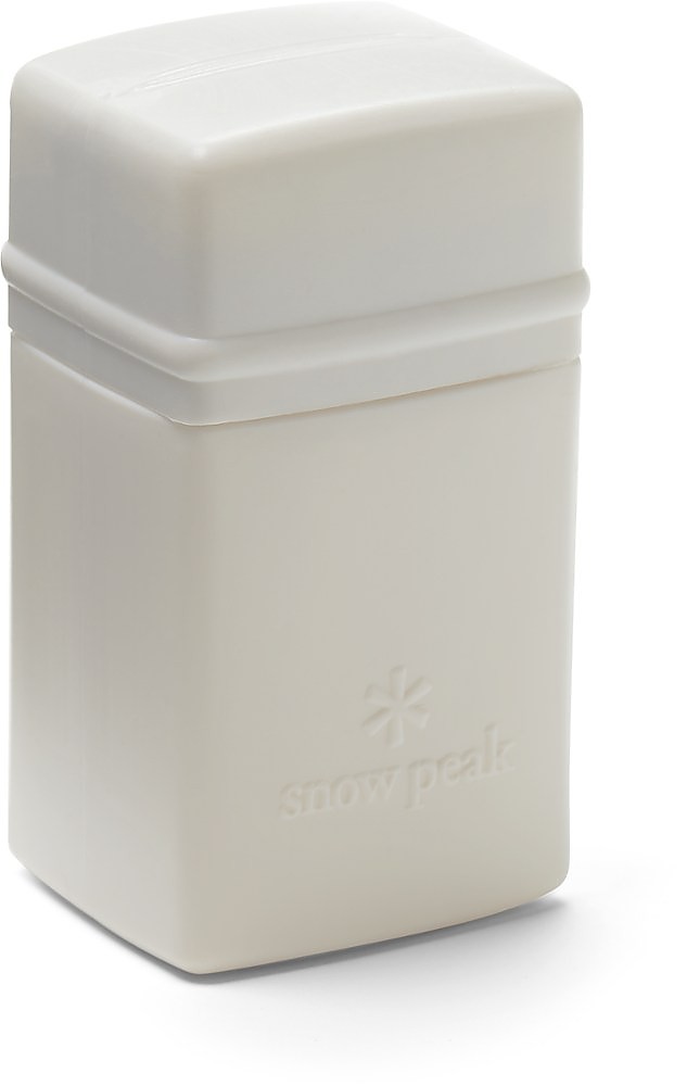 photo: Snow Peak GigaPower Auto compressed fuel canister stove