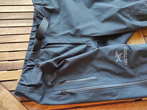 Review: Arc'teryx Beta AR Men's Waterproof Pant - BASE Magazine