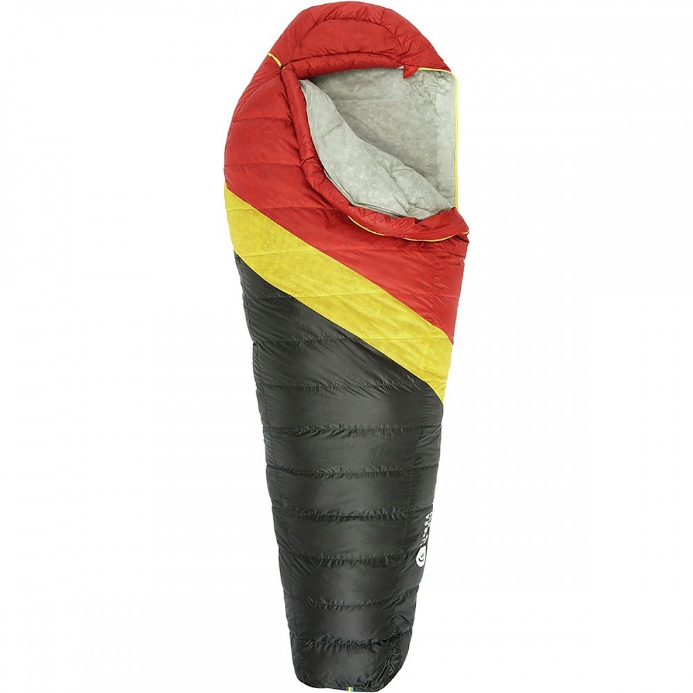 photo: Sierra Designs Nitro 800 / 20 Degree 3-season down sleeping bag