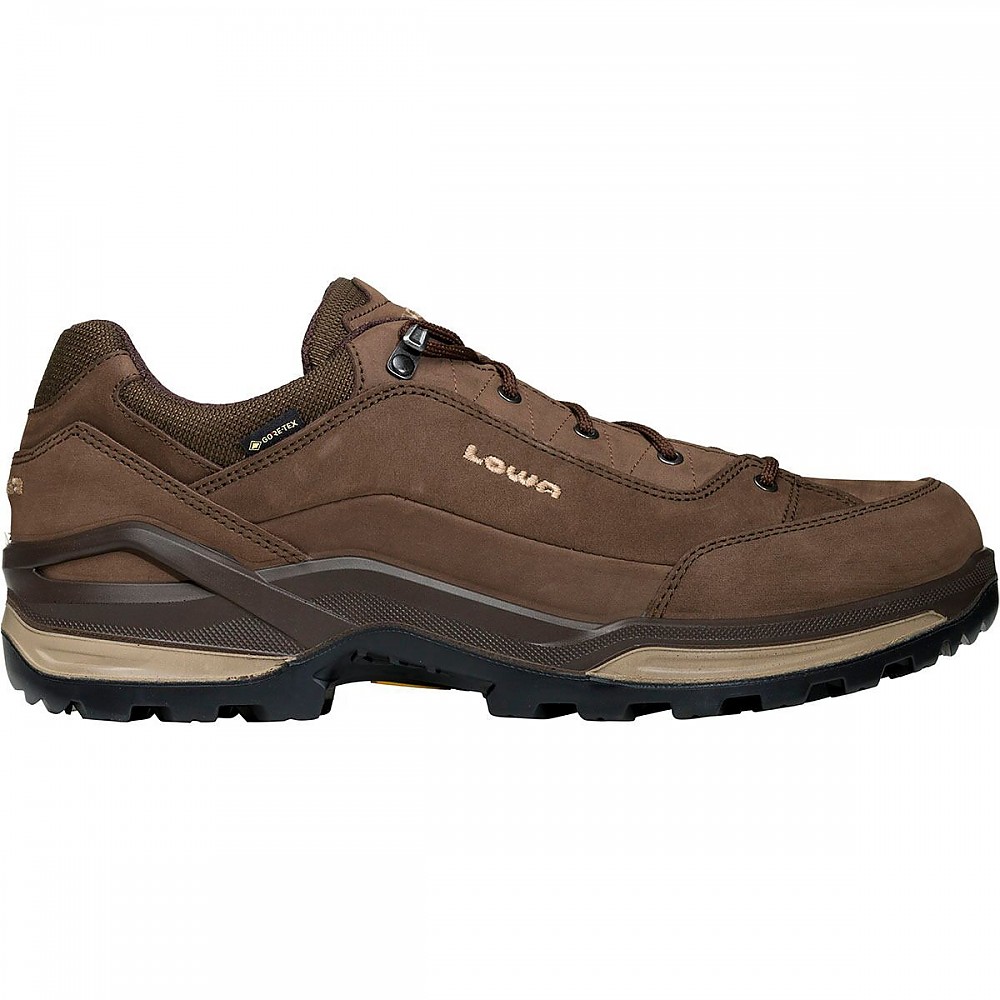 photo: Lowa Men's Renegade GTX Lo trail shoe