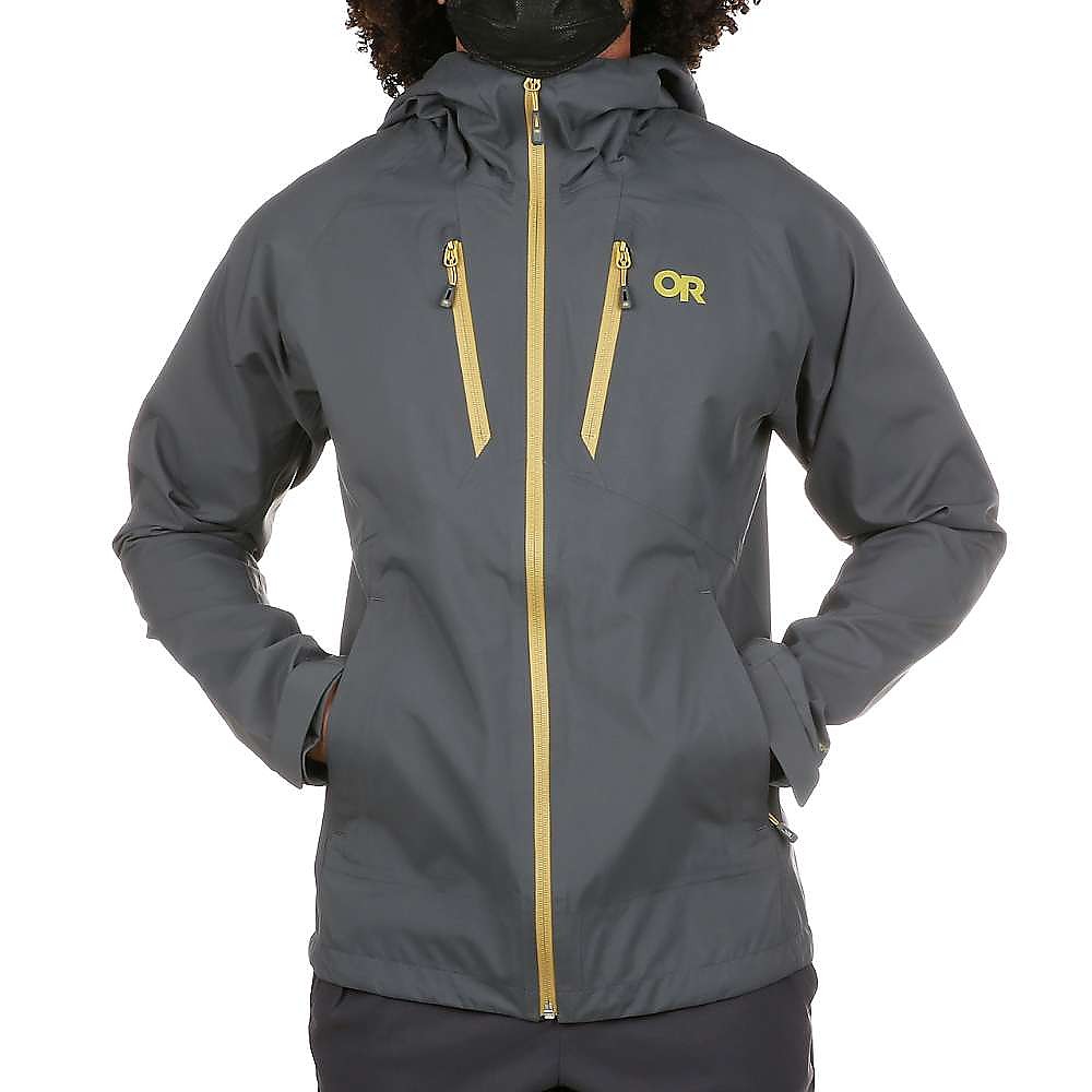microgravity jacket