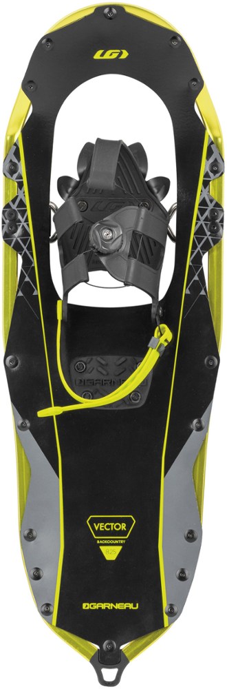 photo: Garneau Vector backcountry snowshoe