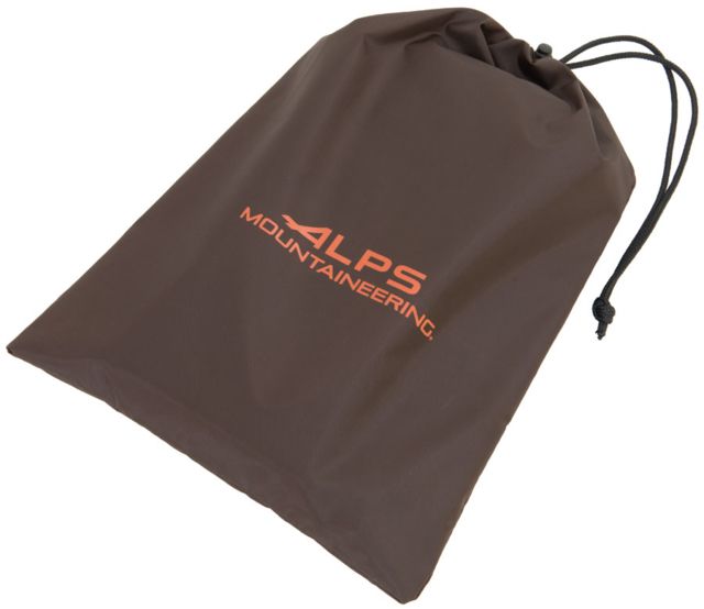 photo: ALPS Mountaineering 4-Person Floor Saver footprint