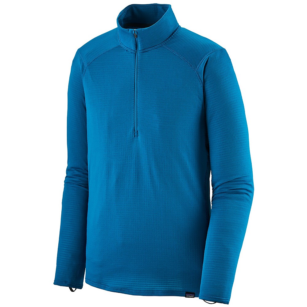 photo: Patagonia Capilene Thermal Weight Zip-Neck base layer top