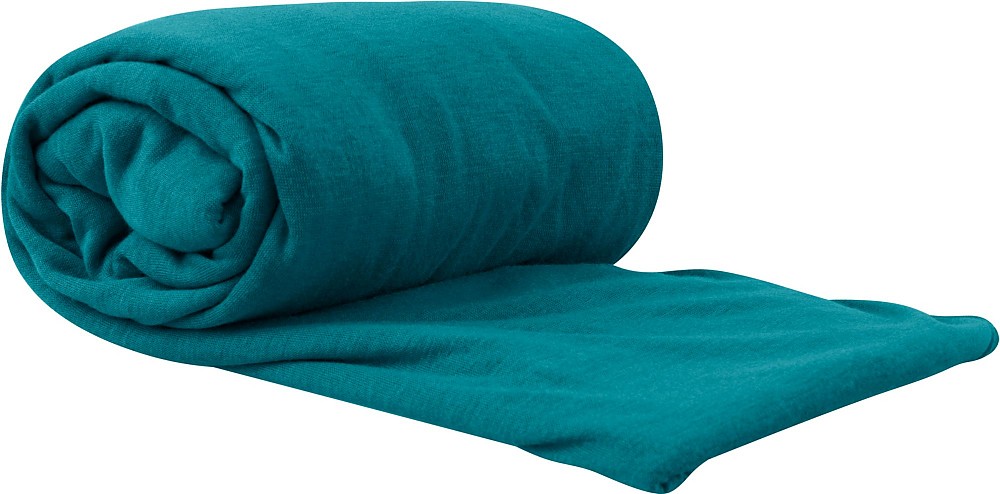 photo: Sea to Summit Adaptor sleeping bag liner