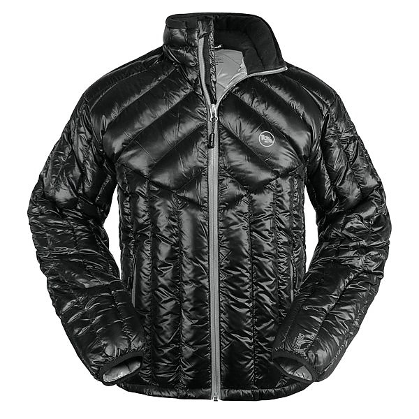 photo: Big Agnes Hole In The Wall Jacket down insulated jacket
