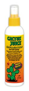 photo: Cactus Juice Eco-Safe Natural Mosquito Repellent insect repellent