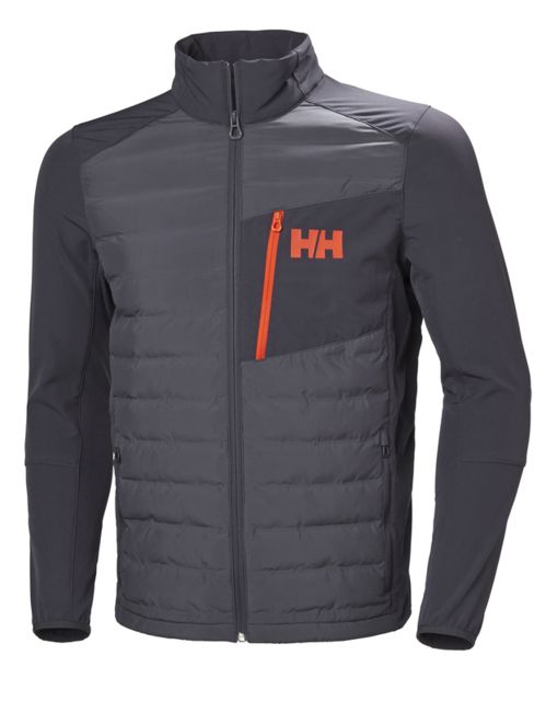 photo: Helly Hansen Insulator Jacket synthetic insulated jacket