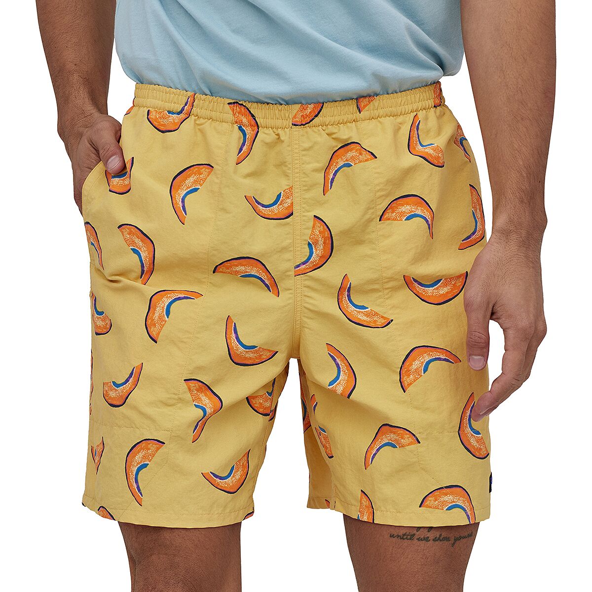 photo: Patagonia Baggies Shorts active short