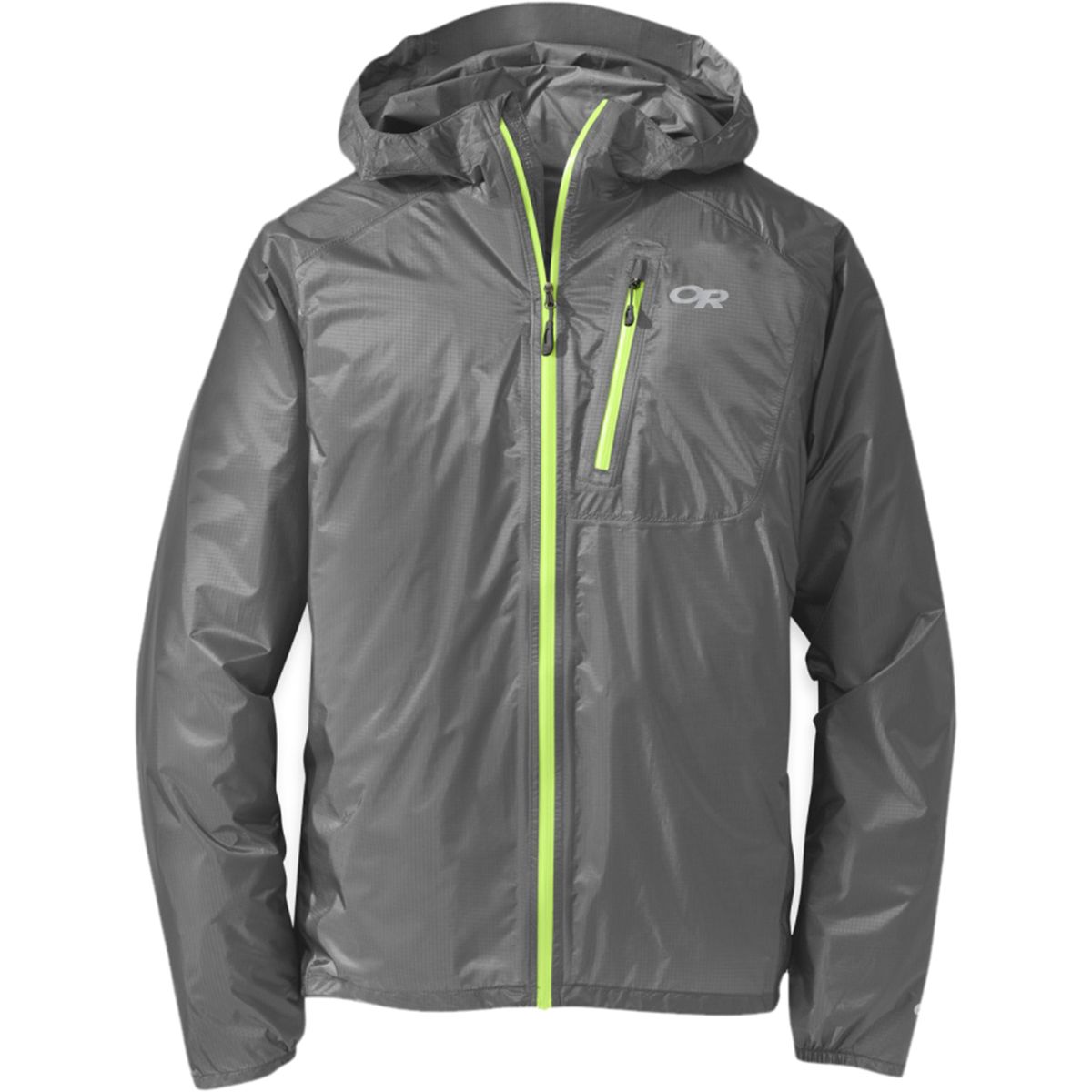 photo: Outdoor Research Helium II Jacket waterproof jacket
