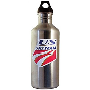 New Wave Enviro US Ski Team 40oz Stainless Steel Water Bottle