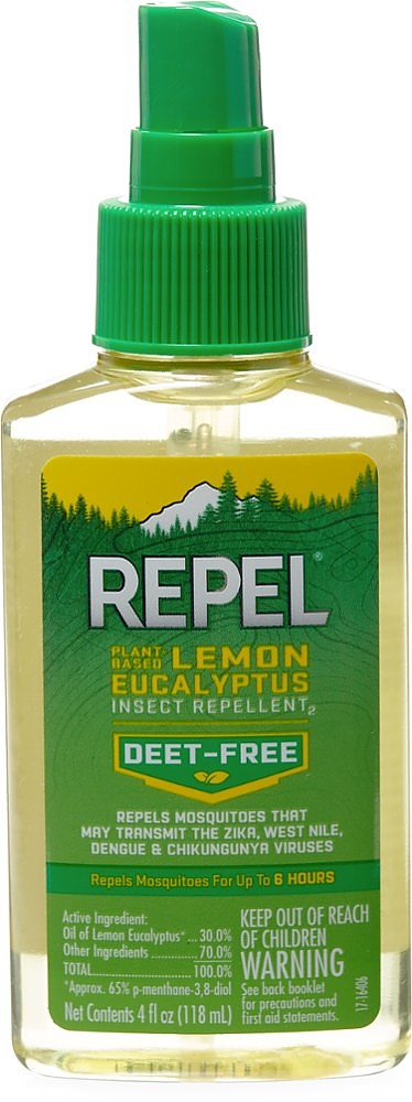 Repel Lemon Eucalyptus Insect Repellent Reviews Trailspace