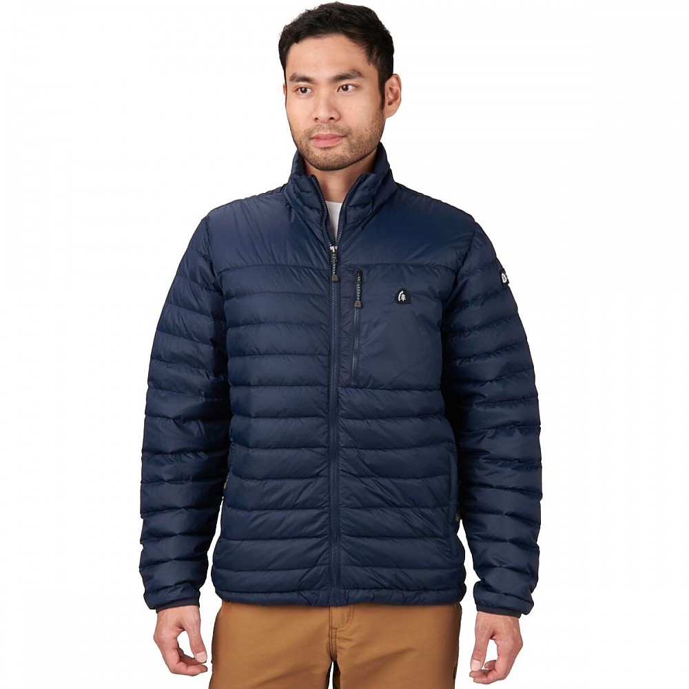 photo: Sierra Designs Sierra Jacket down insulated jacket