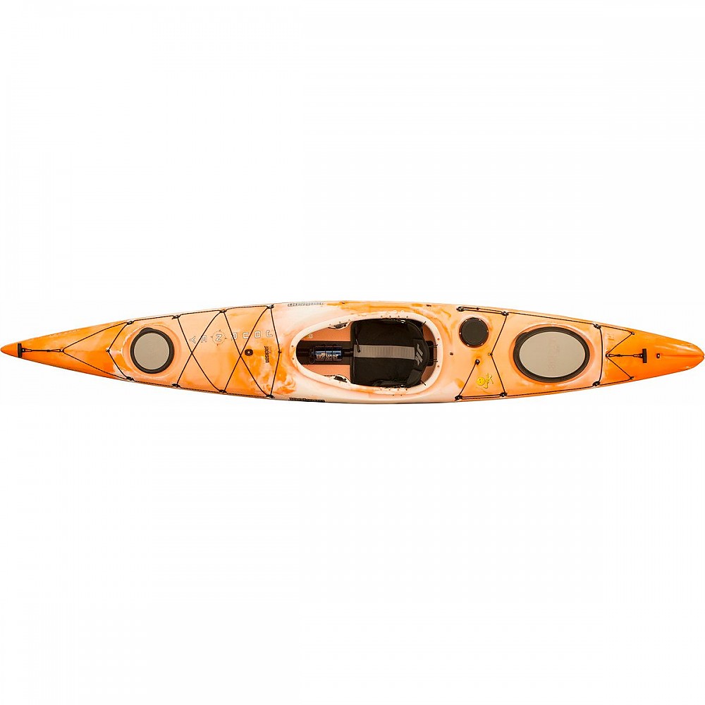 Jackson Kayaks Journey 14 With Rudder Reviews - Trailspace