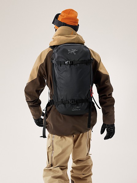 Arc'teryx Quintic 28 Reviews - Trailspace