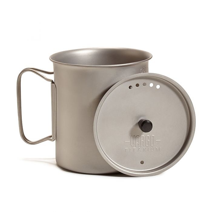photo: Vargo Titanium Ti-Lite 750 Mug cup/mug