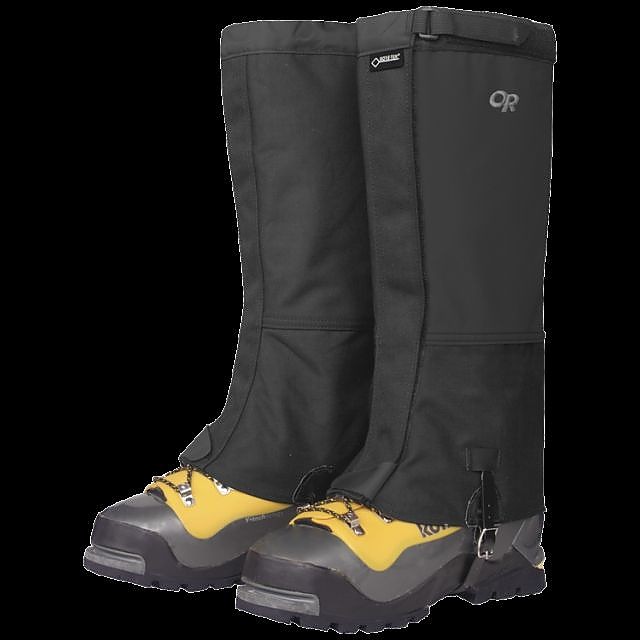 photo: Outdoor Research Crocodile Gaiters gaiter