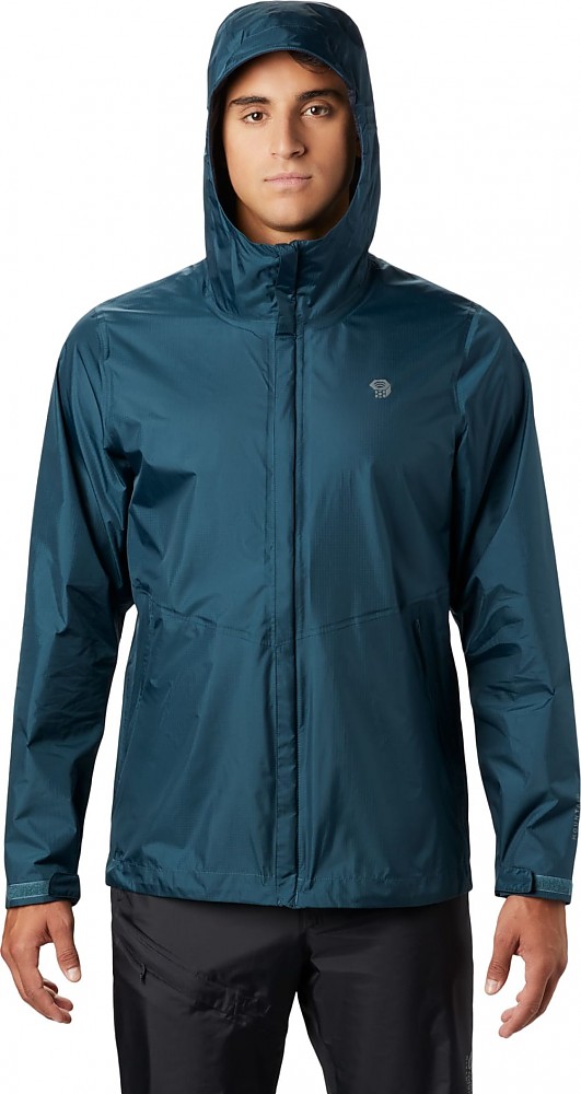 Mountain Hardwear Acadia Jacket Reviews Trailspace