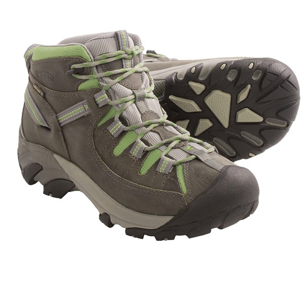 difference between targhee ii and targhee iii