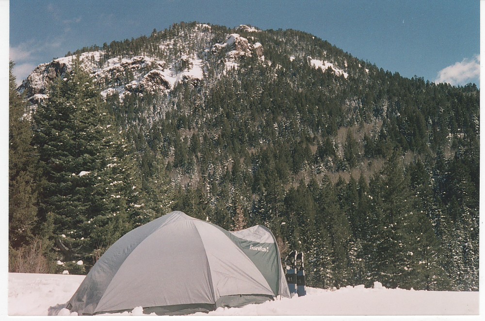 photo: Eureka! Glacier Bay tent/shelter