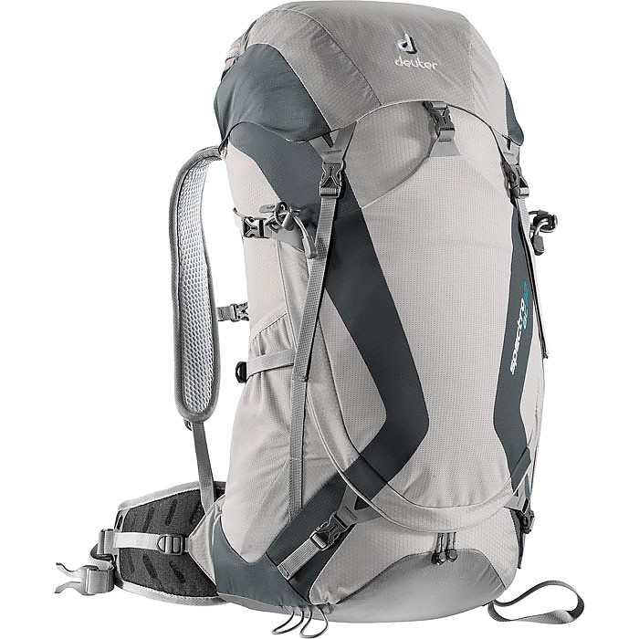 photo: Deuter Spectro AC 38 overnight pack (35-49l)