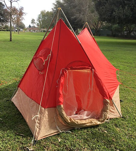 photo: REI Crestline Expedition Tent four-season tent