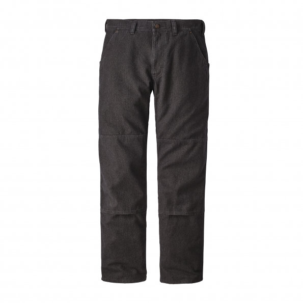 Patagonia Iron Forge Hemp Canvas Double Knee Pants