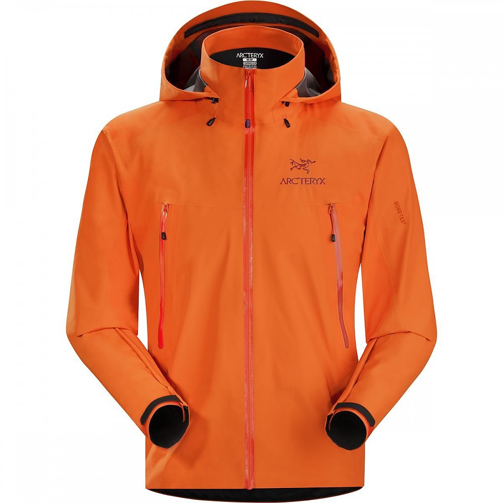 photo: Arc'teryx Beta LT Hybrid Jacket waterproof jacket