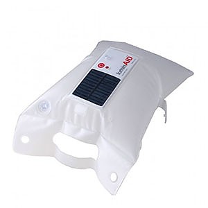 photo: LuminAID Lantern light