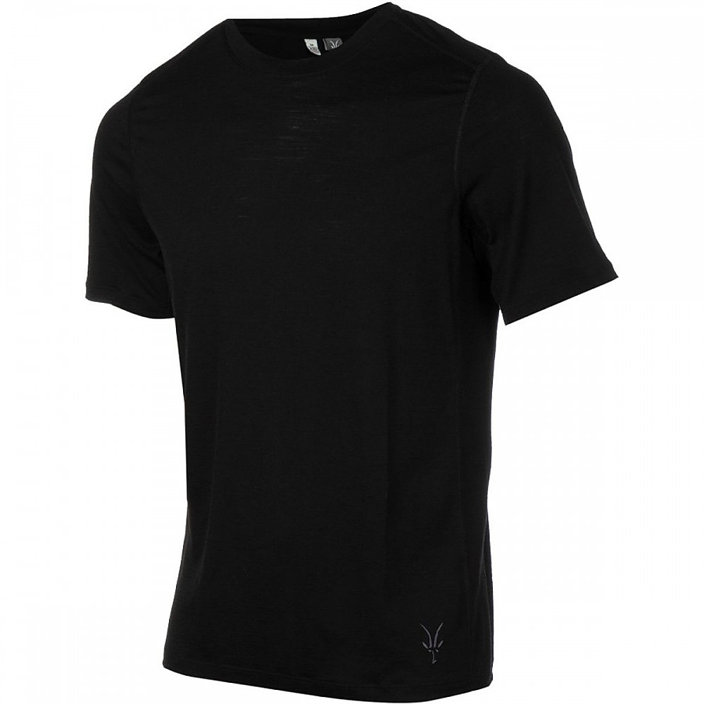 photo: Ibex Men's U-Sixty T short sleeve performance top