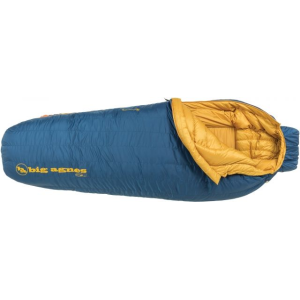 photo: Big Agnes Storm King 0° 3-season down sleeping bag