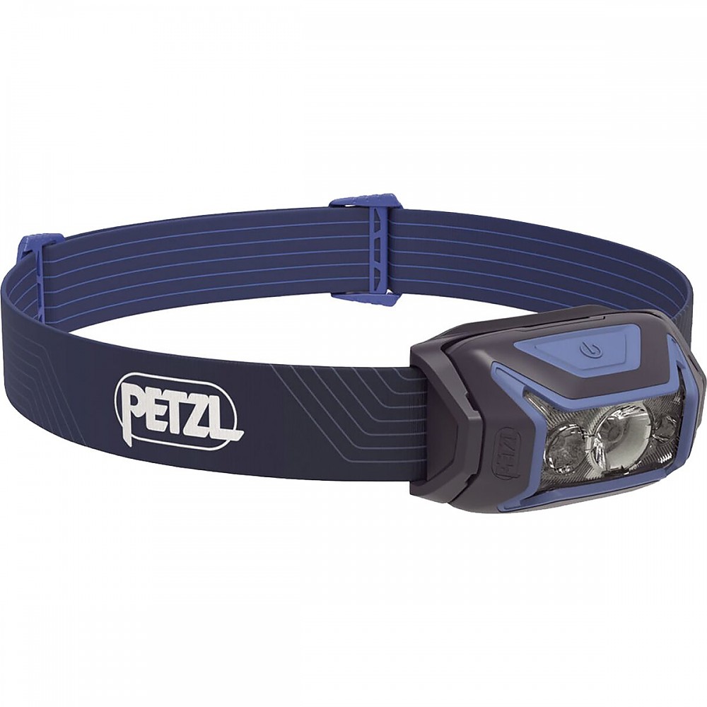 photo: Petzl Actik headlamp