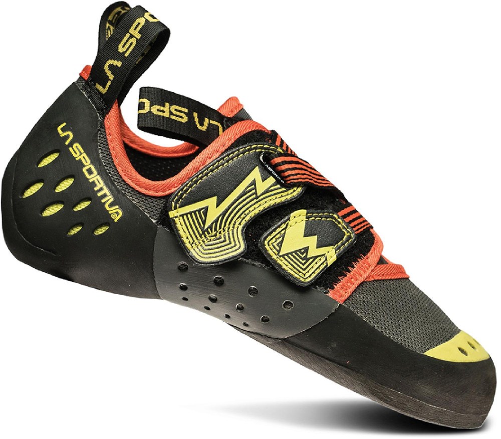 photo: La Sportiva Men's Oxygym climbing shoe